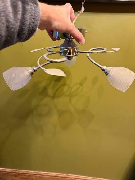 Photo of free Ceiling light (CT13) #2