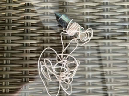 Photo of free Plumb Bob (Sutton Pools OX14) #1