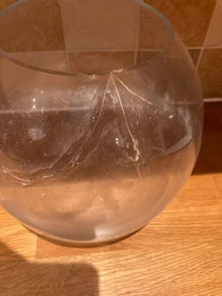 Photo of free Glass bowl (Chineham RG24) #2