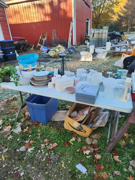 Photo of free Free Garage Sale Items (1540 S Force Attica MI 48412) #3