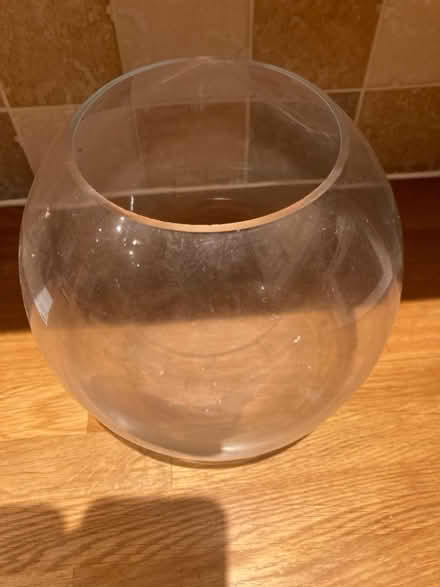 Photo of free Glass bowl (Chineham RG24) #1