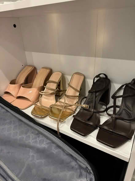 Photo of free High heel shoes (Ealing Broadway W7) #2