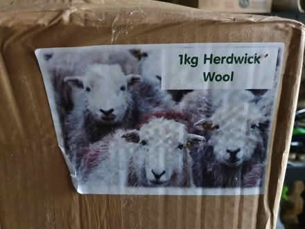 Photo of free Wool insulation (Broomhill S10) #2