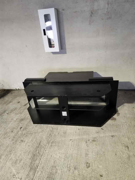 Photo of free TV stand - two pieces (76102) #1