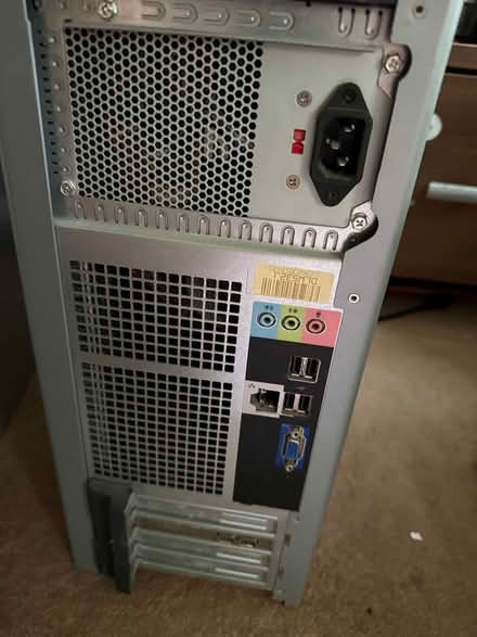 Photo of free Working Dell Desktop Computer (Archway N19) #2