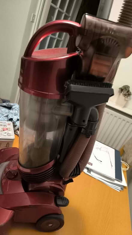 Photo of free Vacuum Cleaner - Morphy Richards (The Camp AL1) #3