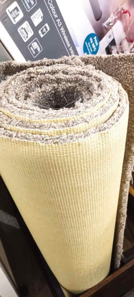 Photo of free Carpeting (Gainsborough DN21) #1