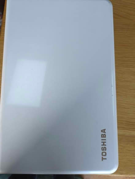 Photo of free Toshiba satellite C550 laptop (Stow-on-the-Wold GL54) #1