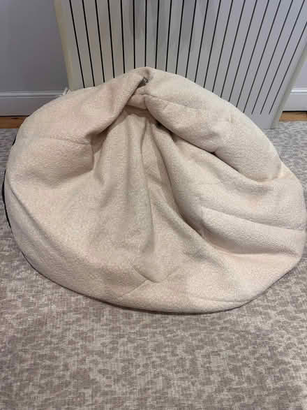 Photo of free RUcomfy beanbag - USED (Sands End SW6) #4