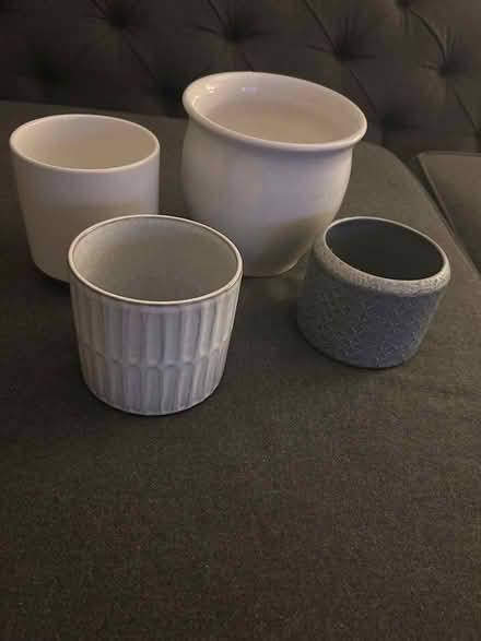 Photo of free Plant pots (Knaresborough HG5) #1