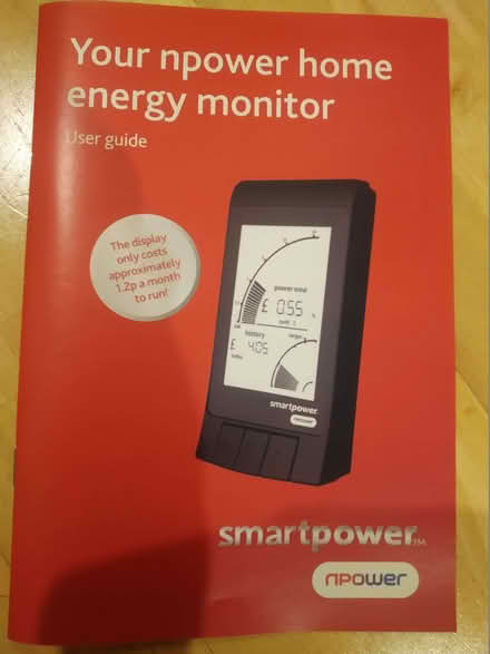 Photo of free Electricity monitor (Ruddington NG11) #2