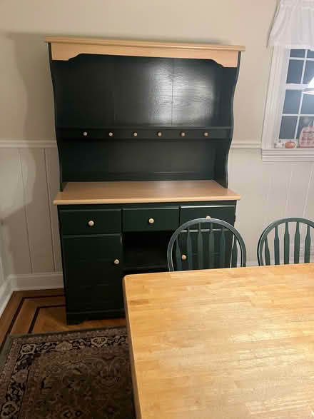 Photo of free Dining Room Set (Belford, N.J.) #2