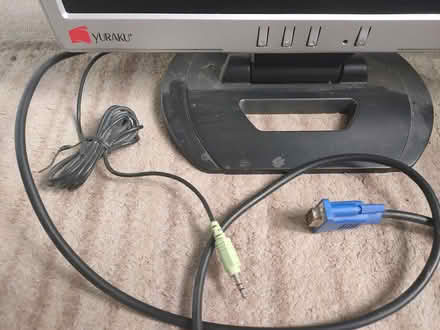 Photo of free Old monitor for computer (islington N1) #2