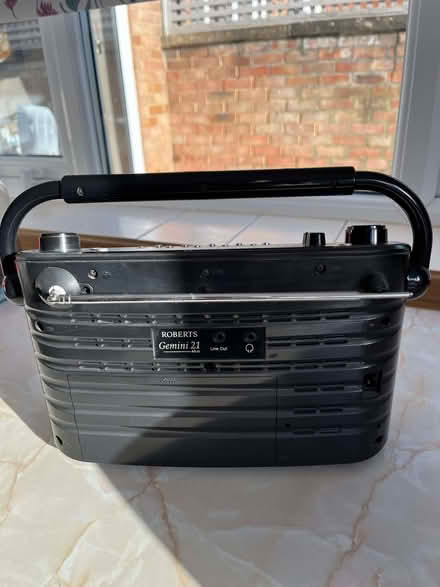 Photo of free Roberts Gemini 21 DAB Radio (Garston WD25) #2
