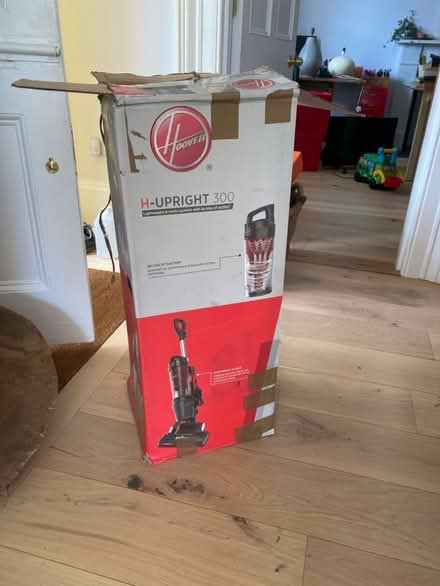 Photo of free Hoover (Southsea PO5) #1