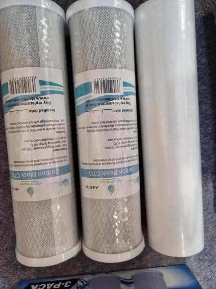 Photo of free Reverse Osmosis Water Filters (Worle BS22) #3