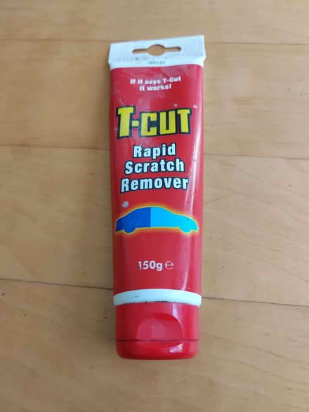 Photo of free T cut rapid scratch remover (Risinghurst OX3) #1