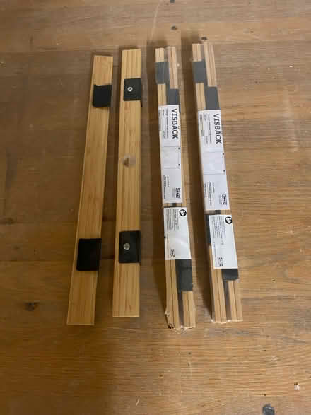 Photo of free IKEA pictures hangers (Featherstone Grove NE3) #1