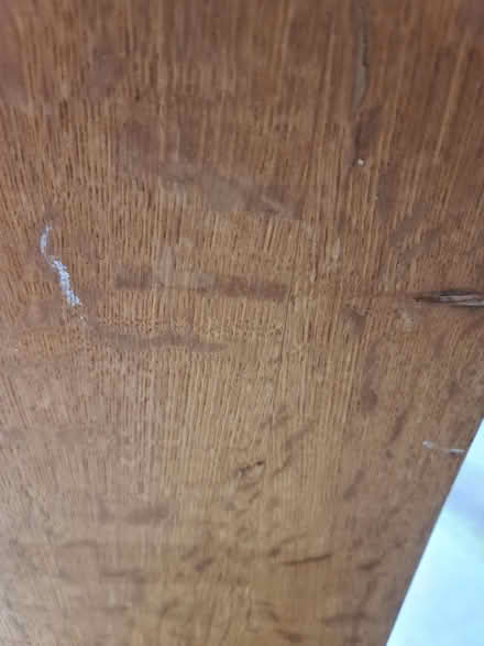 Photo of free Oak Dining Chair x4 (Watlington PE33) #4