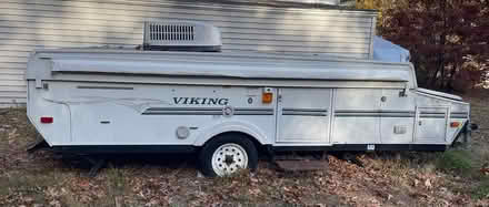 Photo of free Pop up trailer (North chelmsford) #2