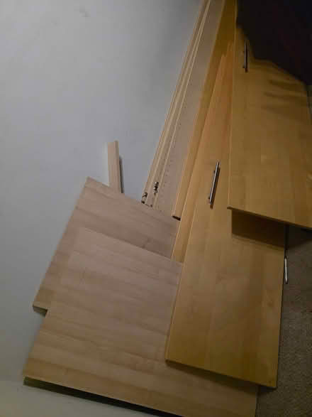 Photo of free 2 wardrobes (Fulwood, S10) #2
