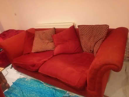 Photo of free Sofa (Colchester CO4) #1