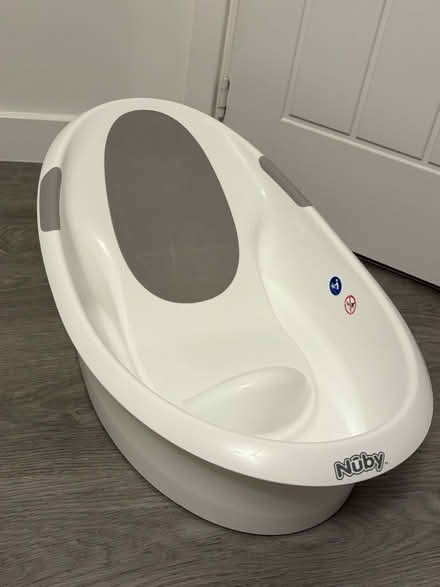 Photo of free Nuby baby bath (Wallsend NE28) #1