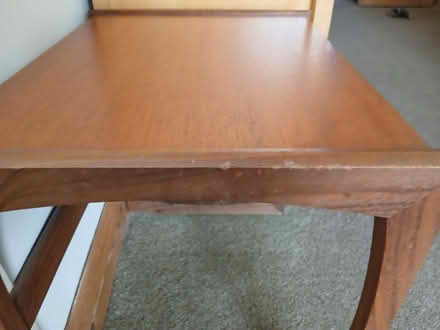 Photo of free G Plan Side table (NE23 6HX) #3