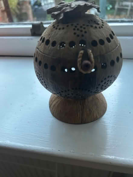 Photo of free Hanging lamp & Incense Burner (Marden, Devizes SN10) #3