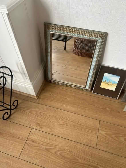 Photo of free Mirrors and pictures (Aigburth L17) #2