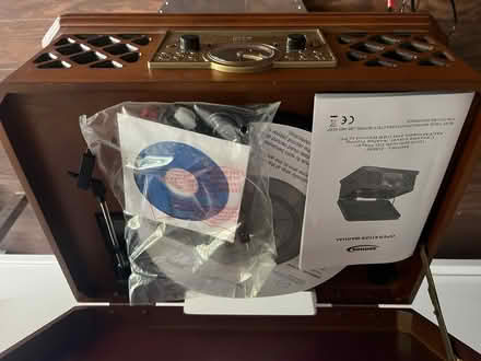 Photo of free Retro Style Music Centre (Ware SG12) #2