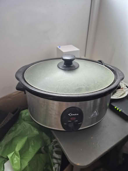 Photo of free Slow cooker (Bushey WD23) #1