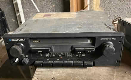 Photo of free 3x Car Radios (Bratton BA13) #1