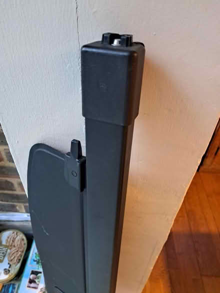 Photo of free Mercedes B160 parcel shelf cover (OX25, Weston on the green) #4