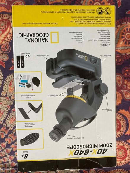 Photo of free Microscope (CT5) #2