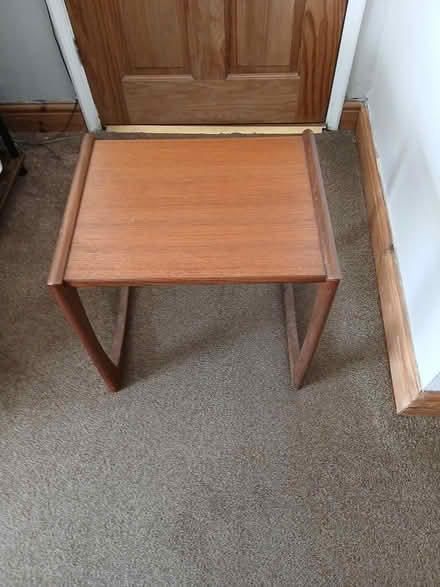 Photo of free G Plan Side table (NE23 6HX) #1