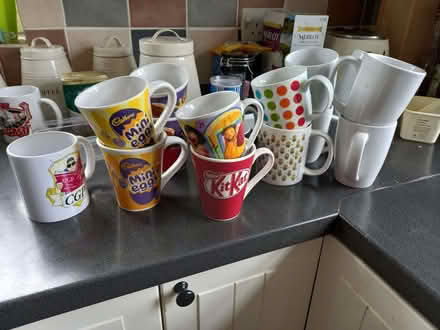 Photo of free Mugs (Steeple Claydon MK18) #1