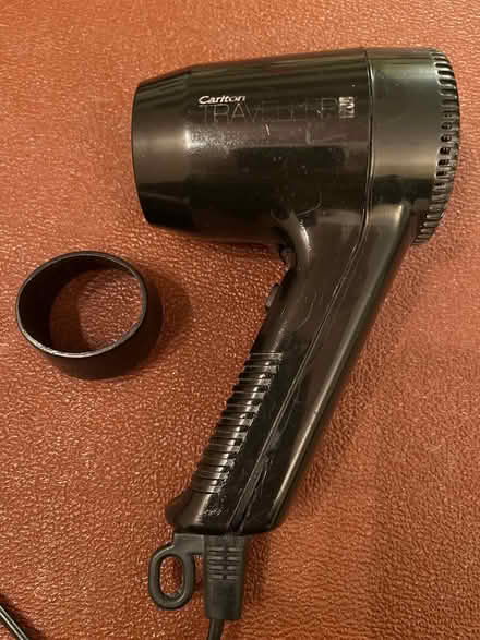 Photo of free Travel Hairdryer (Bramhall SK7) #1