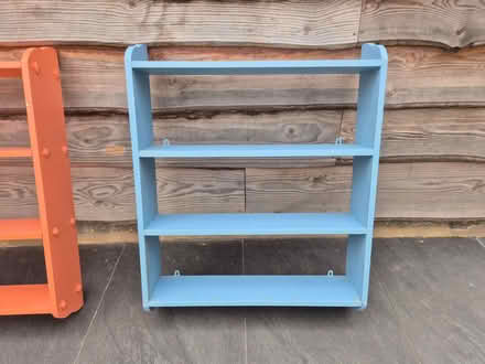Photo of free Vintage handmade wooden shelves (Tring HP23) #2