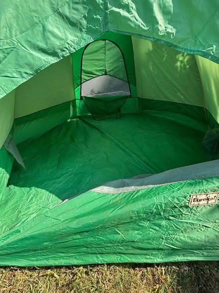 Photo of free Older Green Tent (Arlington) #2