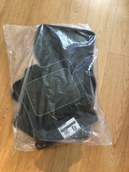 Photo of free Jaguar car mats (Tuebrook L4) #2