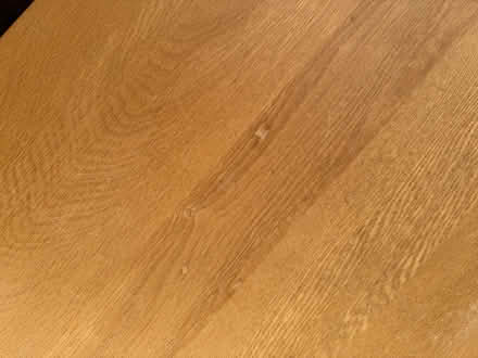 Photo of free Oak coffee table (Poole BH14) #4