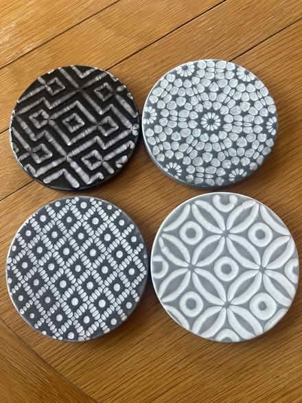 Photo of free Set of 4 coasters (St Margarets TW1) #1
