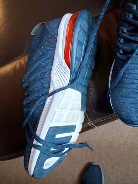 Photo of free trainers (Penrith CA11) #2