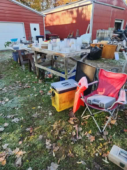 Photo of free Free Garage Sale Items (1540 S Force Attica MI 48412) #1