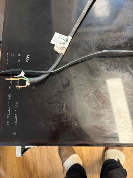 Photo of free Induction hob (Fareham PO13) #1