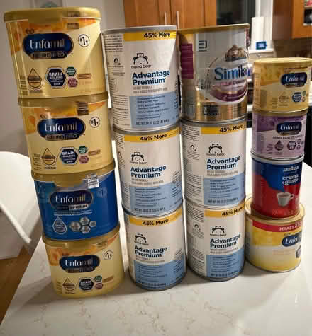 Photo of free Empty canisters (UWS (W. 85th & Riverside Dr.)) #1