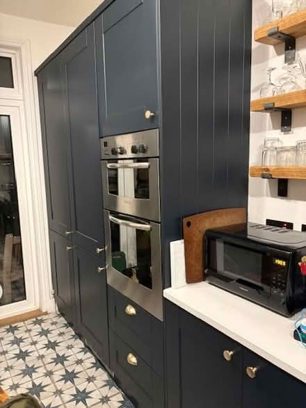 Photo of free Kitchen units and worktop - Not appliances (Chiswick W4) #2