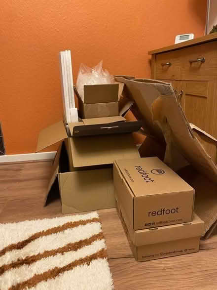 Photo of free Cardboard boxes (Pennsylvania EX4) #3