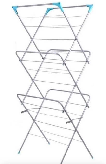 Photo of Clothes drying rack (Winchmore Hill N21) #1
